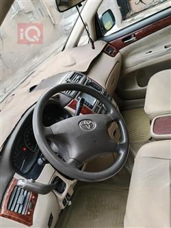 Toyota Ipsum